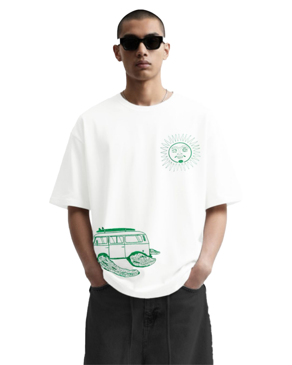 Summer Time Happiness (Unisex)