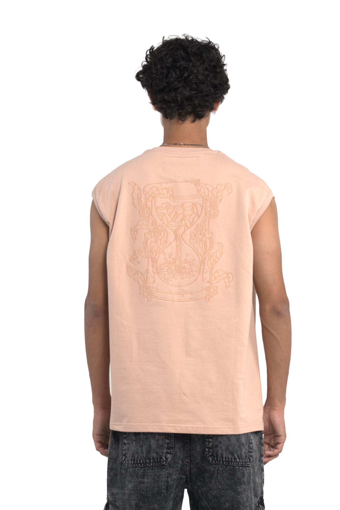 Back Brew Vest(Unisex)