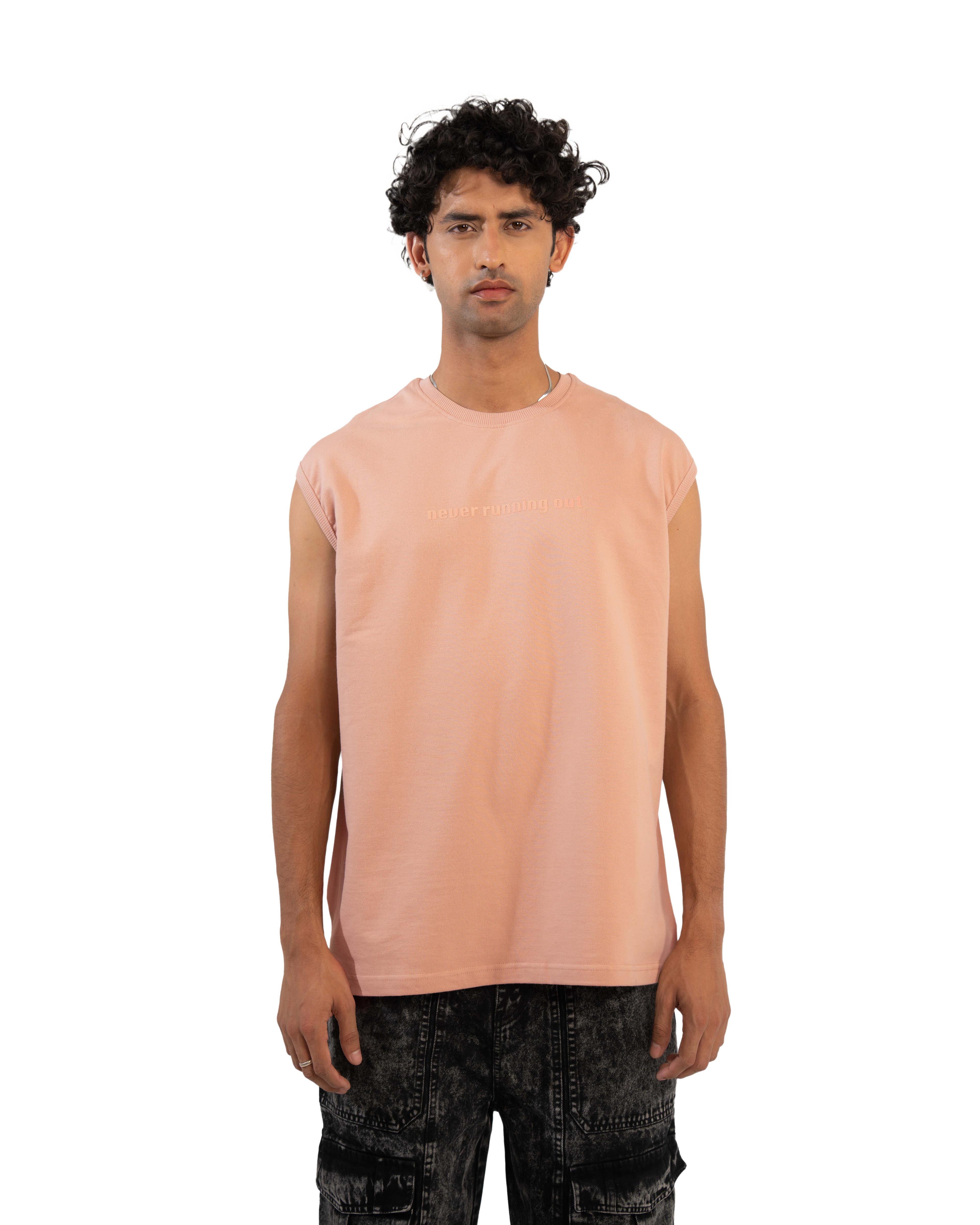 Back Brew Vest(Unisex)